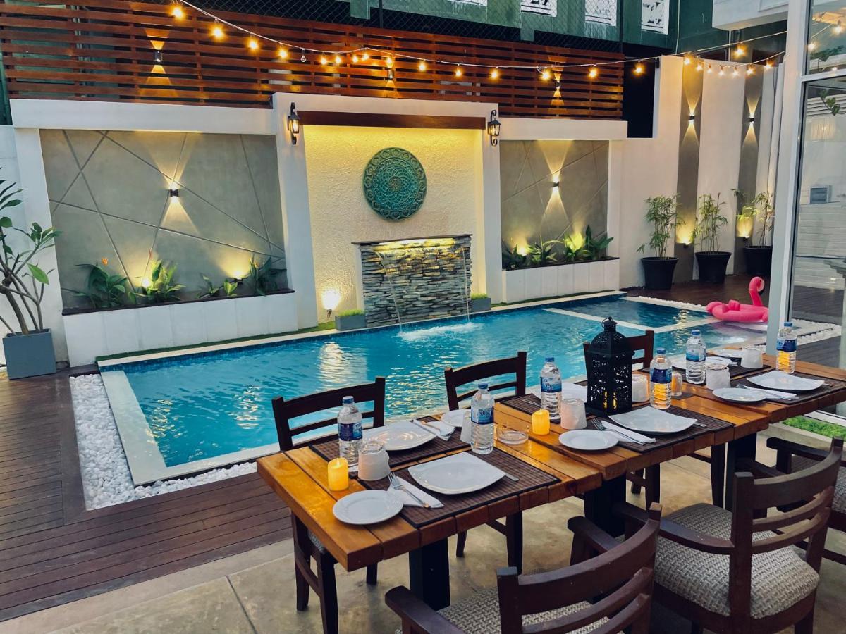 8 Plus Luxury Apartments Negombo Ngoại thất bức ảnh