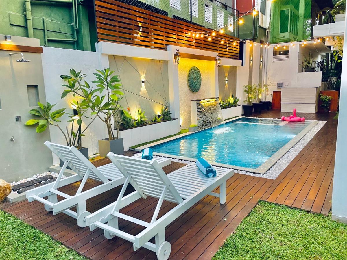 8 Plus Luxury Apartments Negombo Ngoại thất bức ảnh