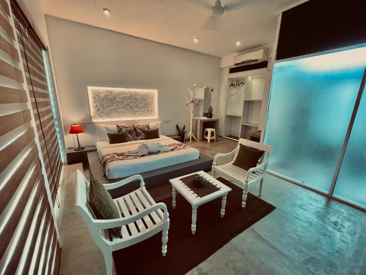 8 Plus Luxury Apartments Negombo Ngoại thất bức ảnh