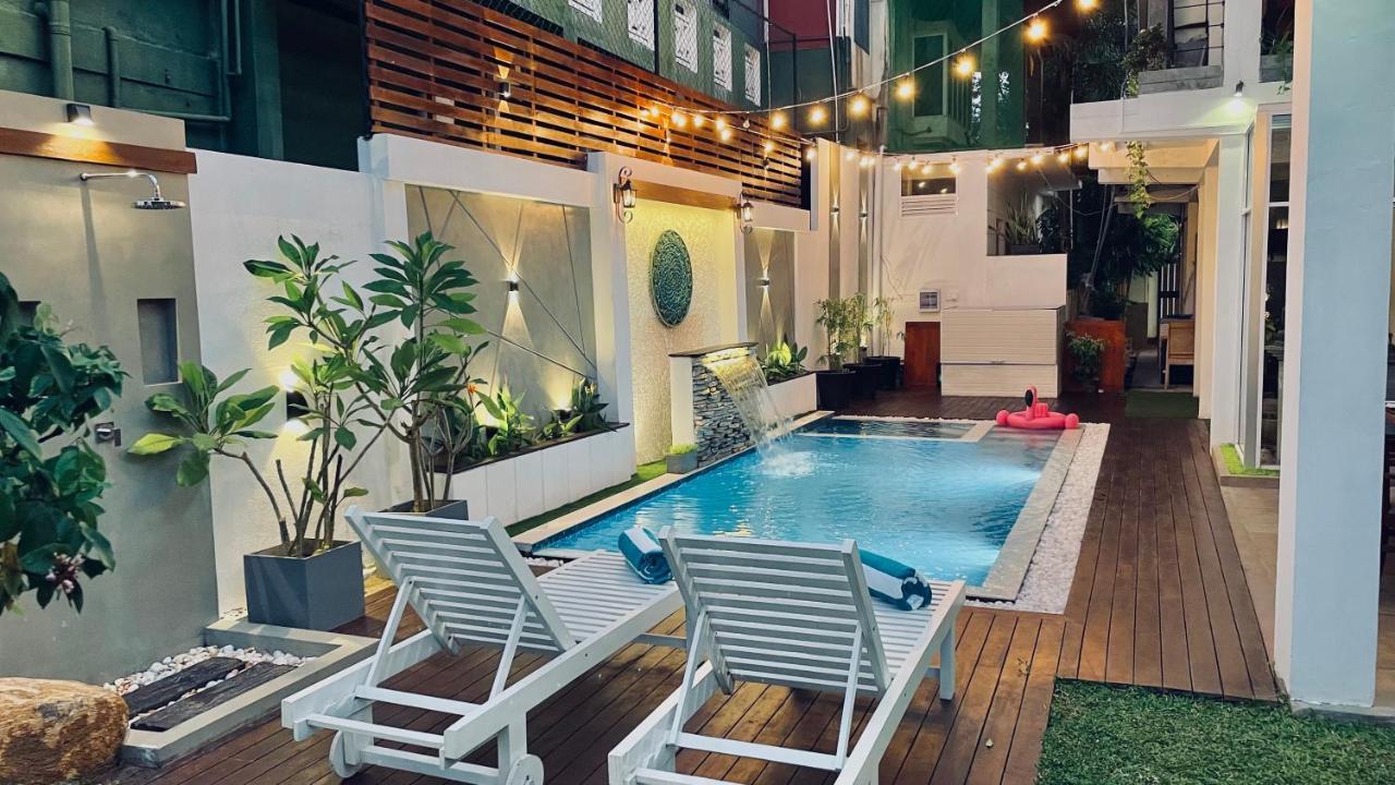 8 Plus Luxury Apartments Negombo Ngoại thất bức ảnh