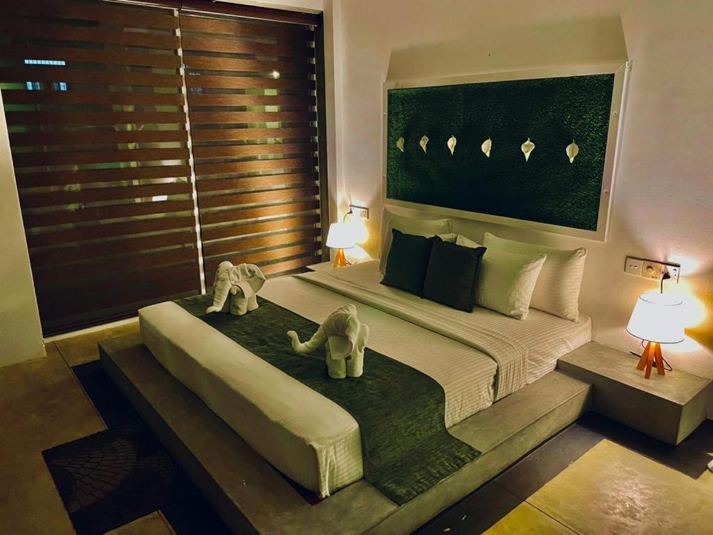 8 Plus Luxury Apartments Negombo Ngoại thất bức ảnh