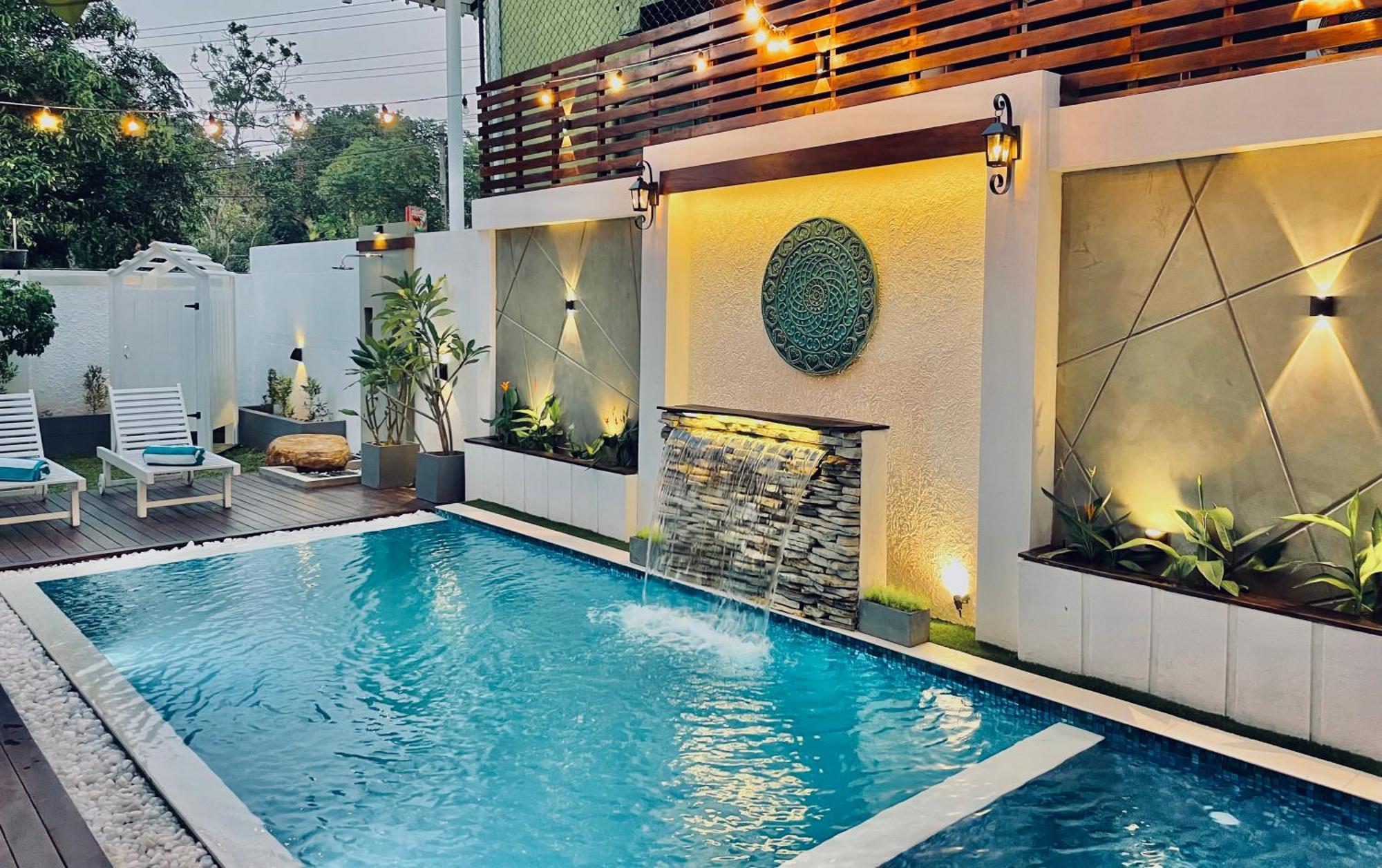 8 Plus Luxury Apartments Negombo Ngoại thất bức ảnh