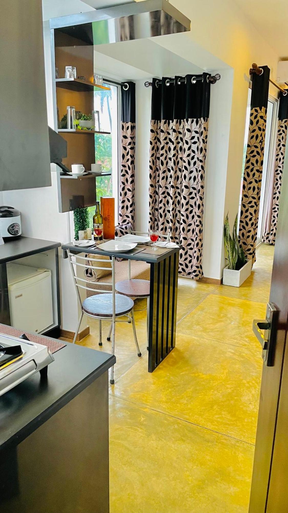8 Plus Luxury Apartments Negombo Ngoại thất bức ảnh