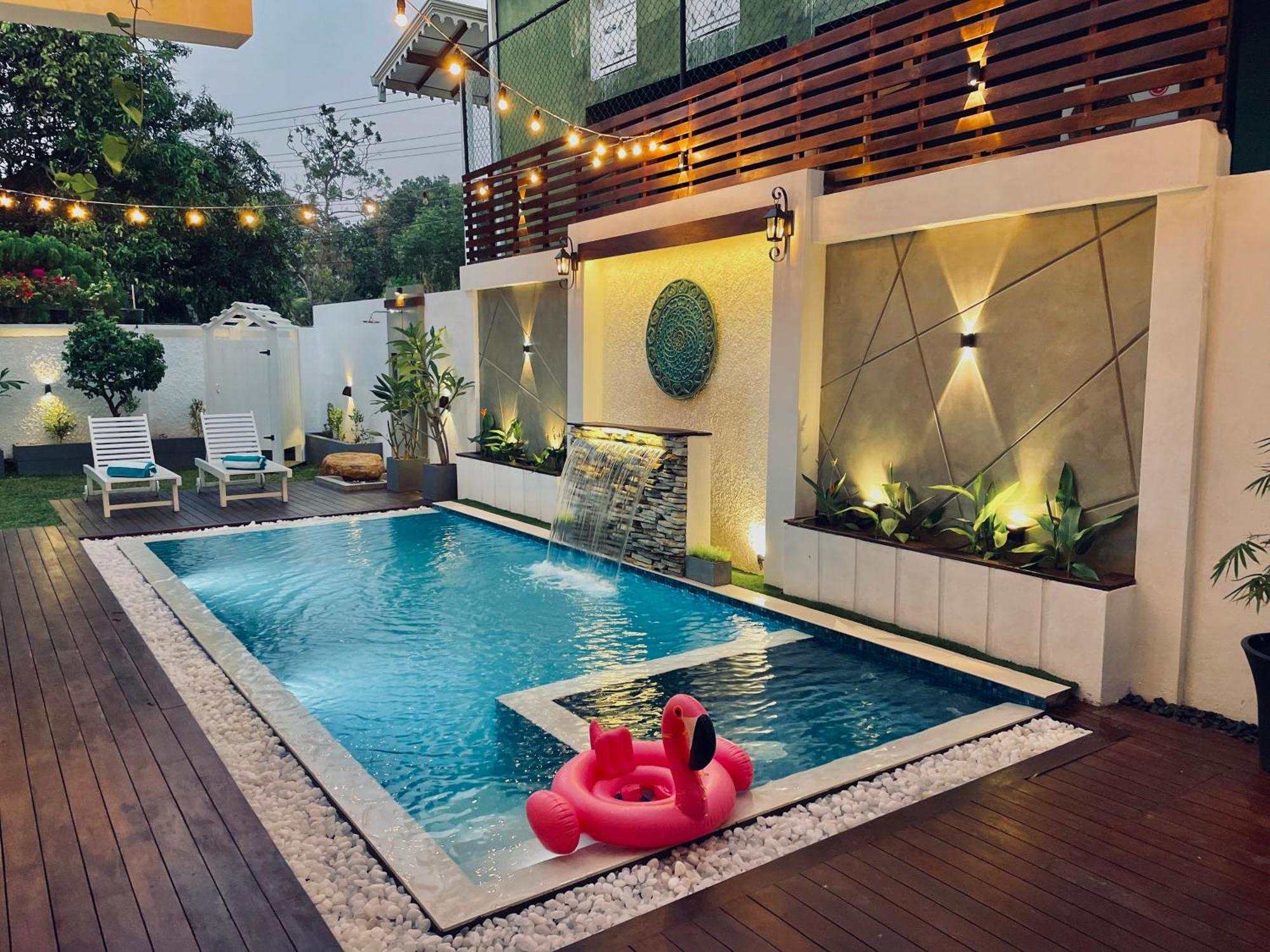 8 Plus Luxury Apartments Negombo Ngoại thất bức ảnh