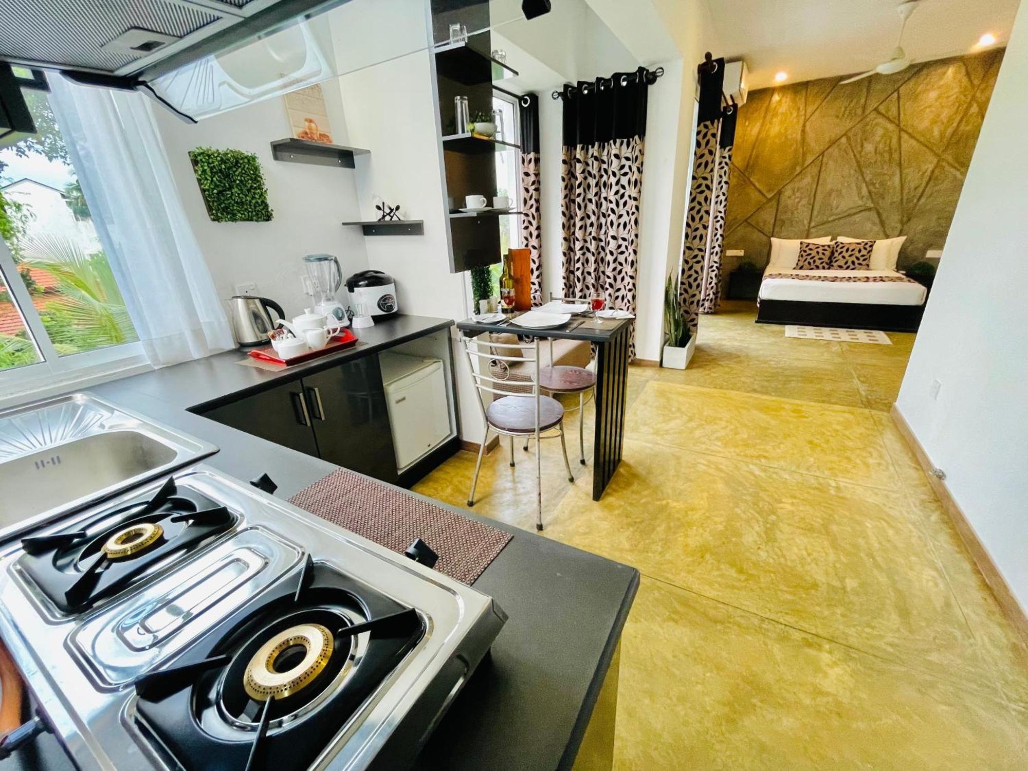 8 Plus Luxury Apartments Negombo Ngoại thất bức ảnh