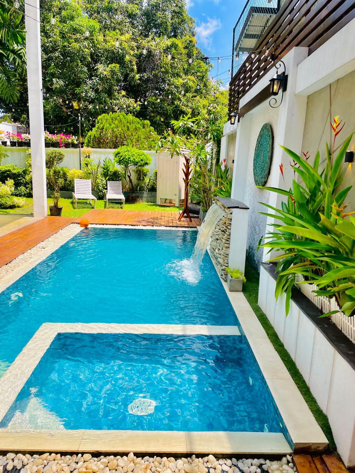8 Plus Luxury Apartments Negombo Ngoại thất bức ảnh